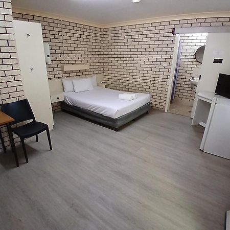 غيلغاندرا Alfa Motel المظهر الخارجي الصورة