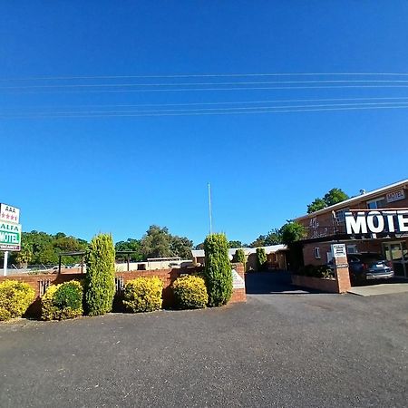 غيلغاندرا Alfa Motel المظهر الخارجي الصورة