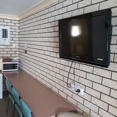 غيلغاندرا Alfa Motel المظهر الخارجي الصورة