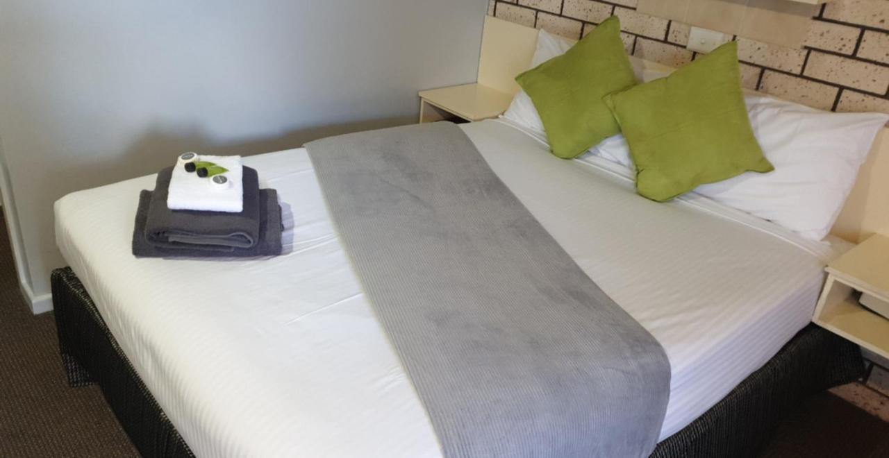 غيلغاندرا Alfa Motel المظهر الخارجي الصورة