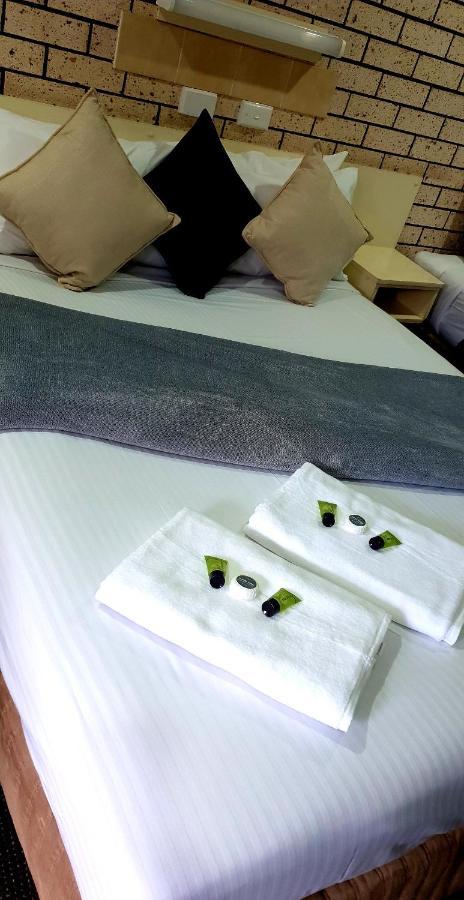 غيلغاندرا Alfa Motel المظهر الخارجي الصورة