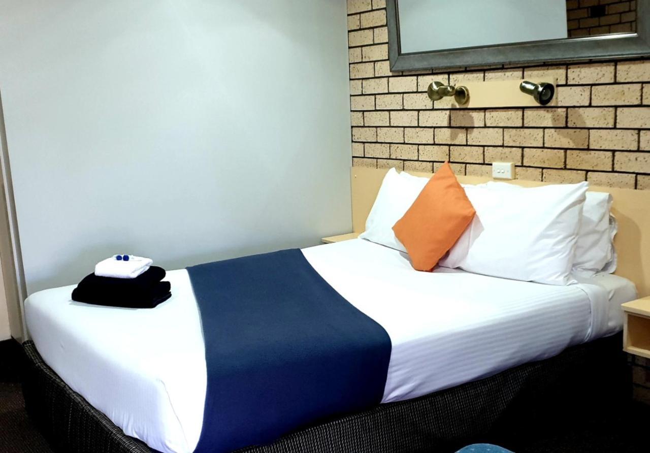 غيلغاندرا Alfa Motel المظهر الخارجي الصورة