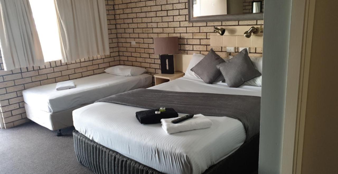 غيلغاندرا Alfa Motel المظهر الخارجي الصورة