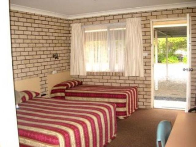 غيلغاندرا Alfa Motel الغرفة الصورة