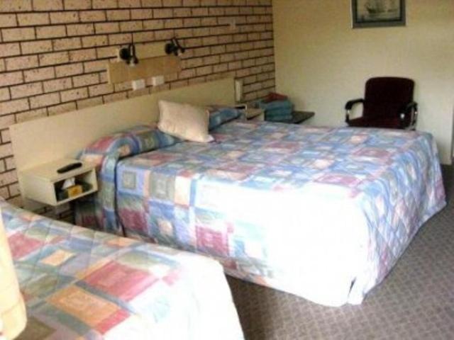 غيلغاندرا Alfa Motel الغرفة الصورة