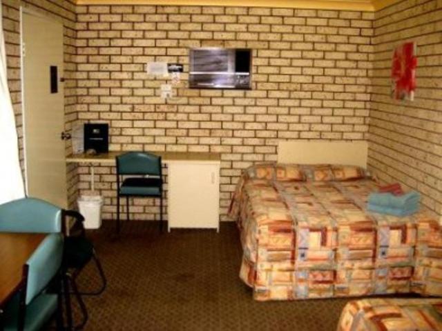 غيلغاندرا Alfa Motel المظهر الخارجي الصورة