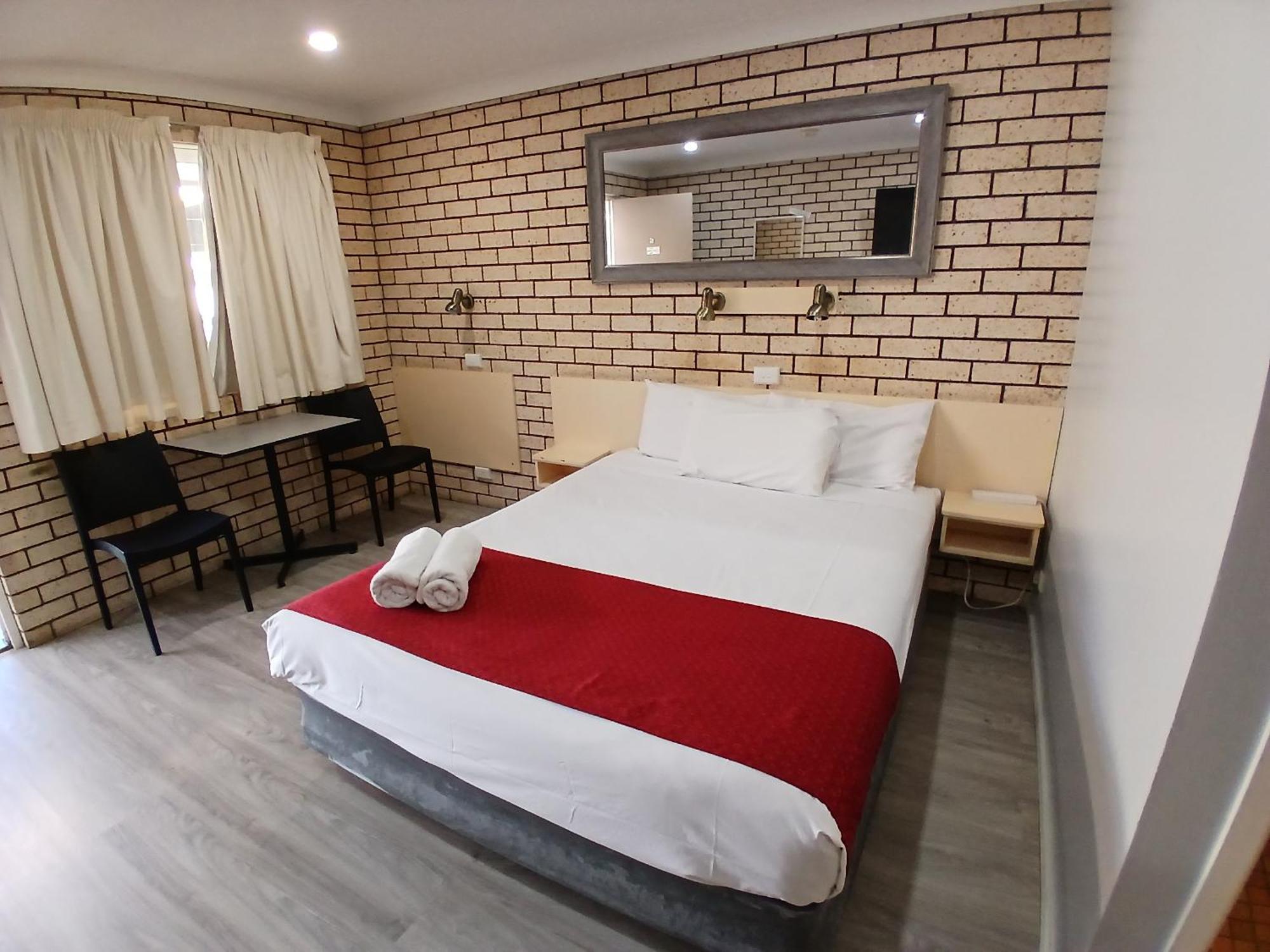 غيلغاندرا Alfa Motel المظهر الخارجي الصورة
