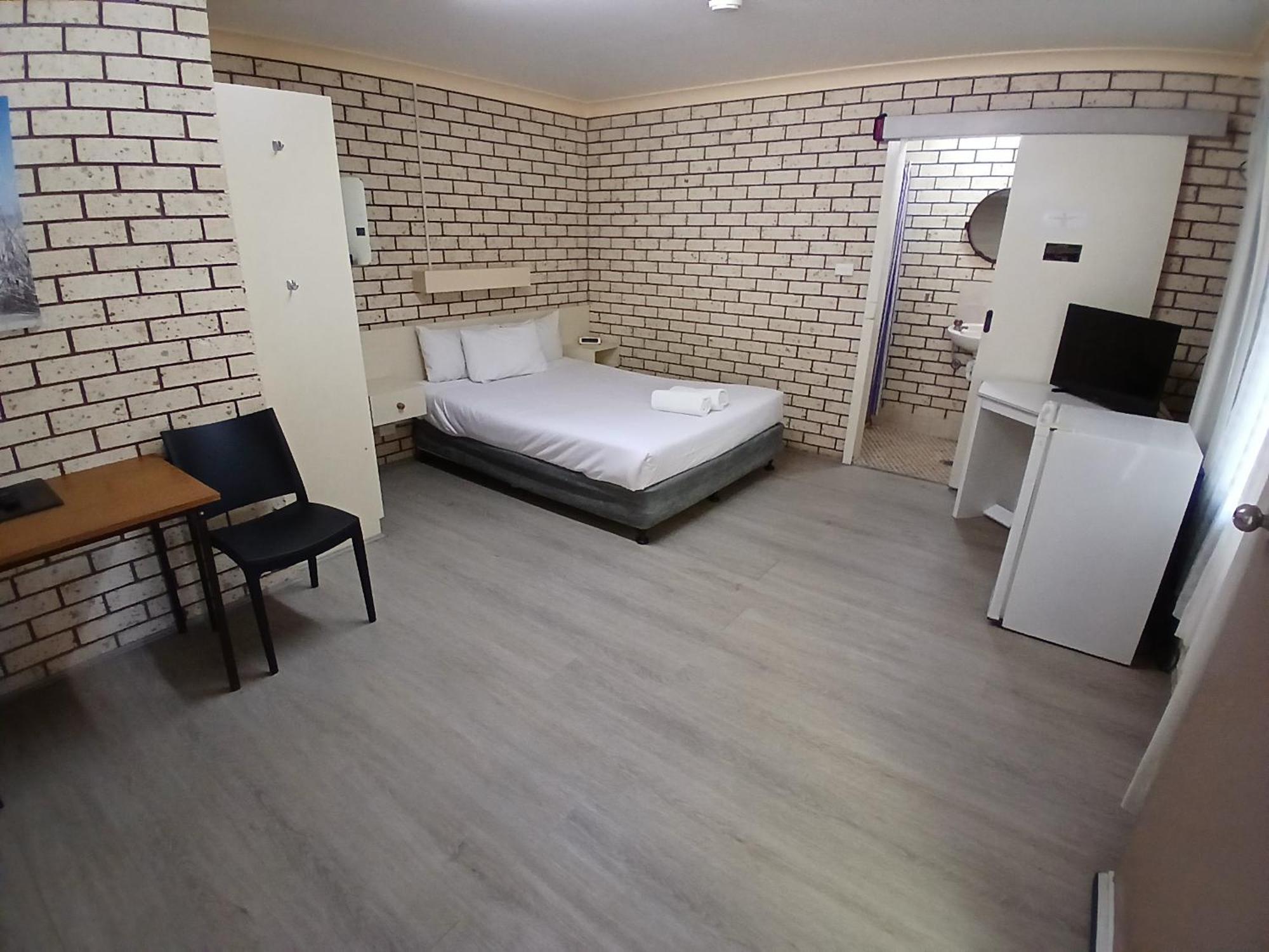 غيلغاندرا Alfa Motel المظهر الخارجي الصورة