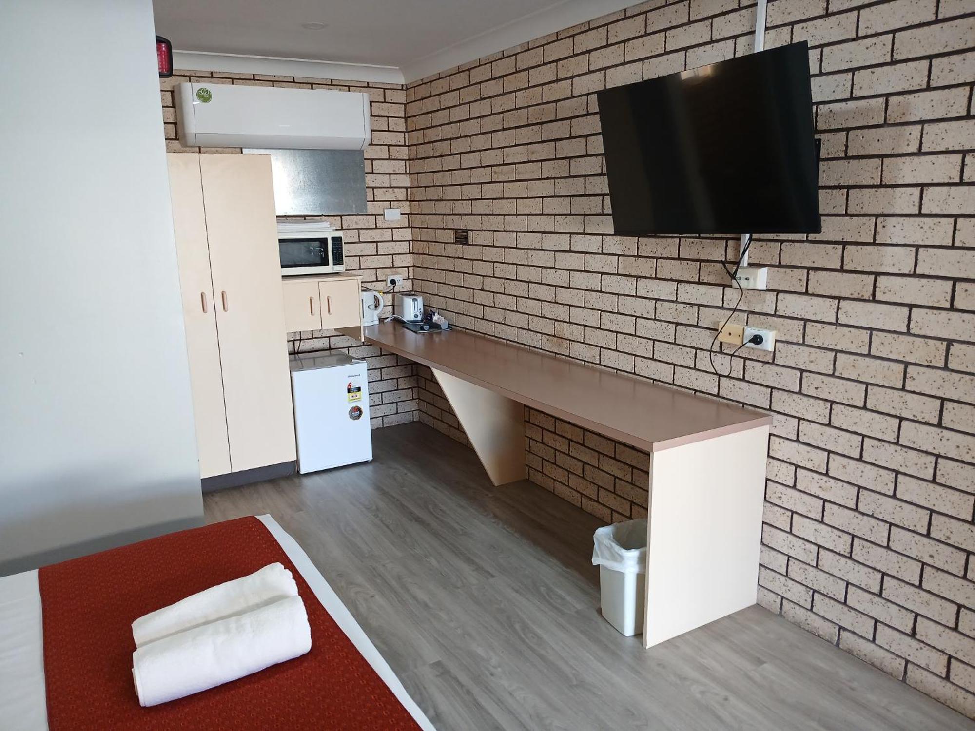 غيلغاندرا Alfa Motel المظهر الخارجي الصورة