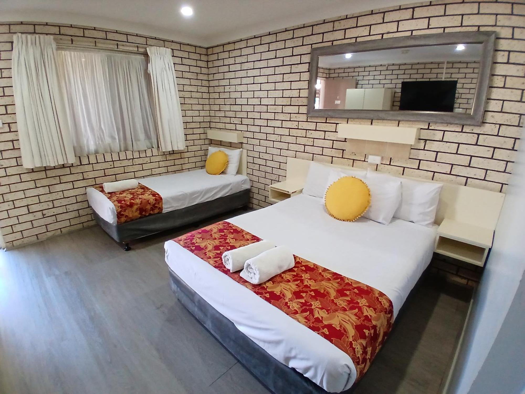 غيلغاندرا Alfa Motel المظهر الخارجي الصورة