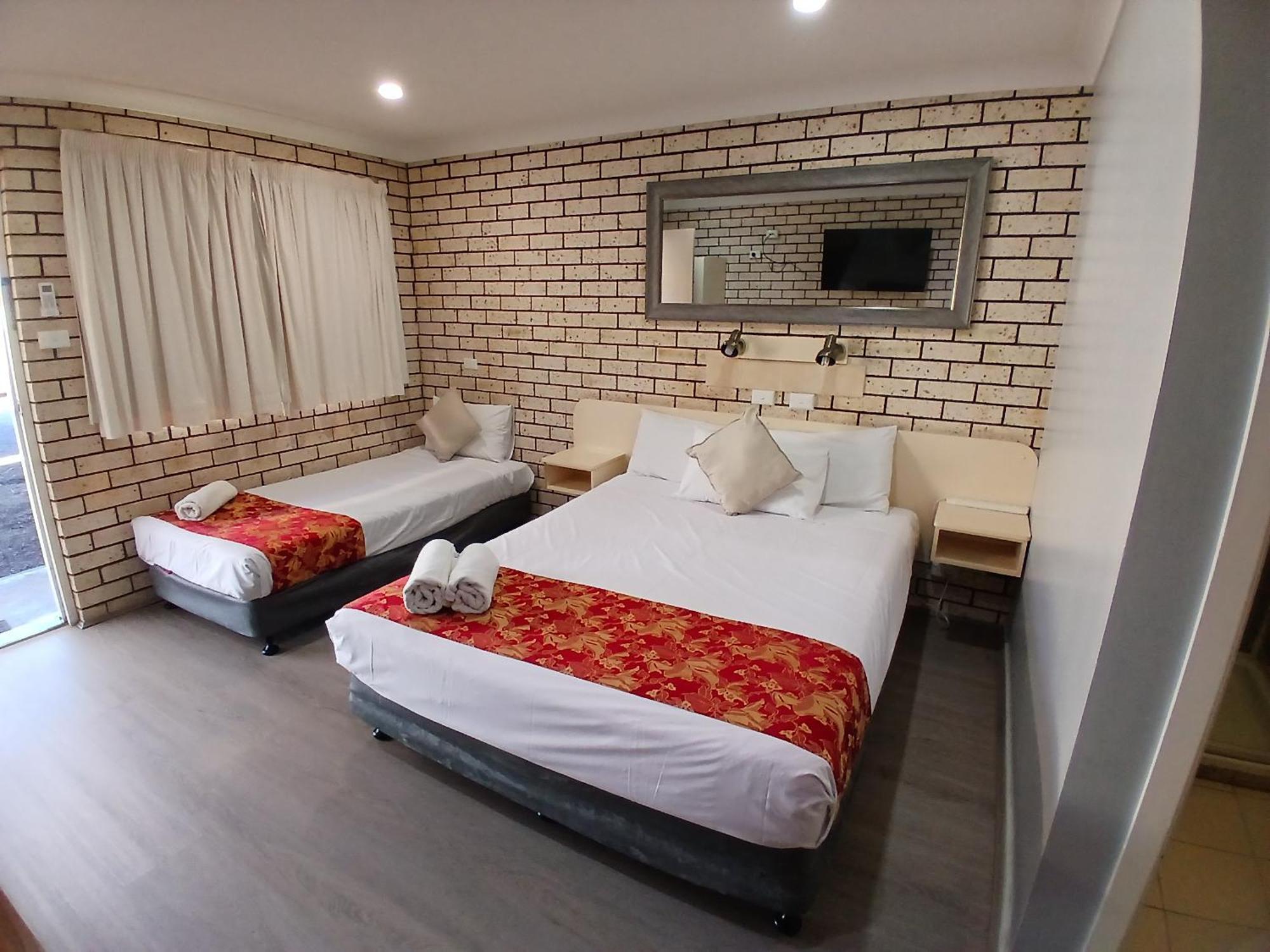 غيلغاندرا Alfa Motel المظهر الخارجي الصورة