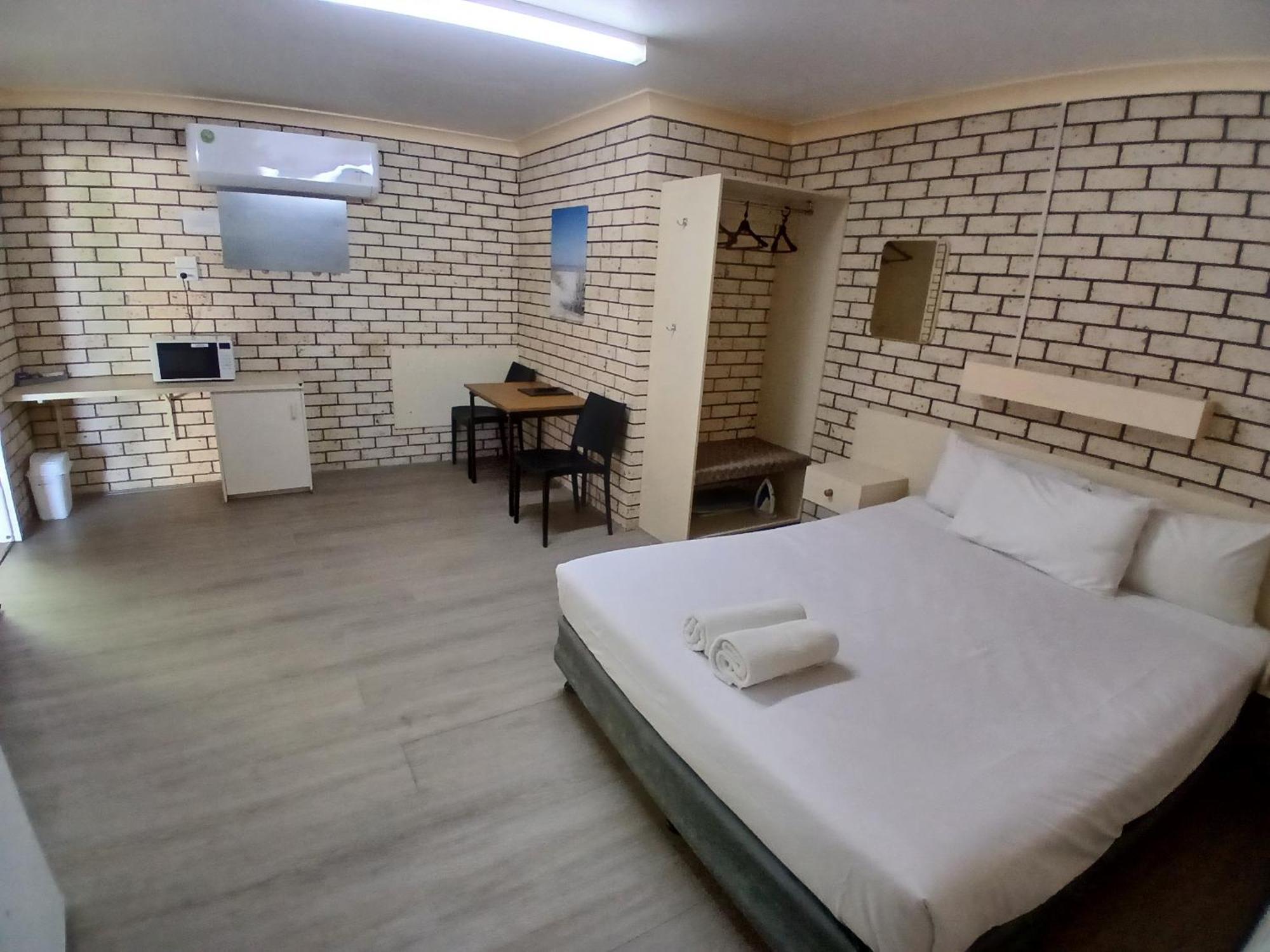 غيلغاندرا Alfa Motel المظهر الخارجي الصورة