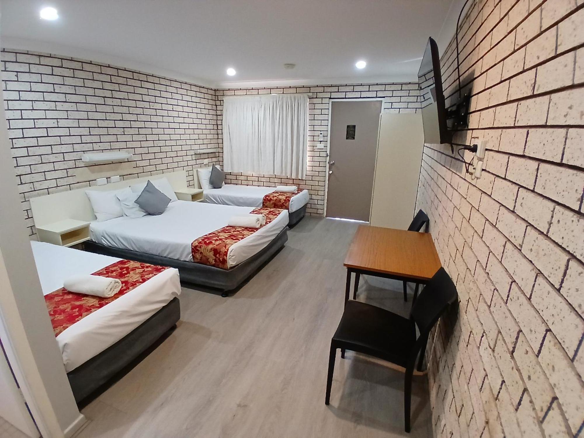 غيلغاندرا Alfa Motel المظهر الخارجي الصورة