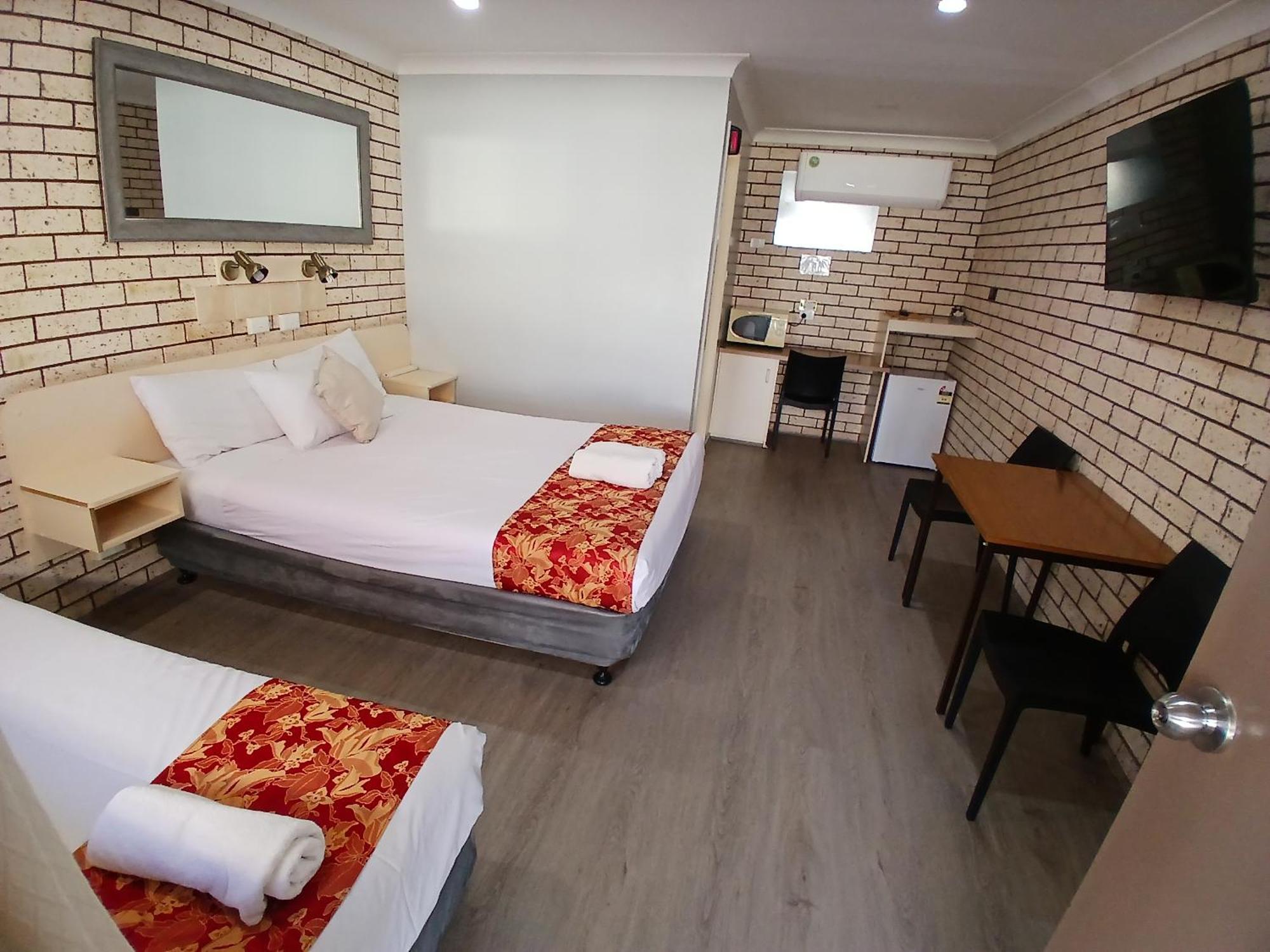 غيلغاندرا Alfa Motel المظهر الخارجي الصورة
