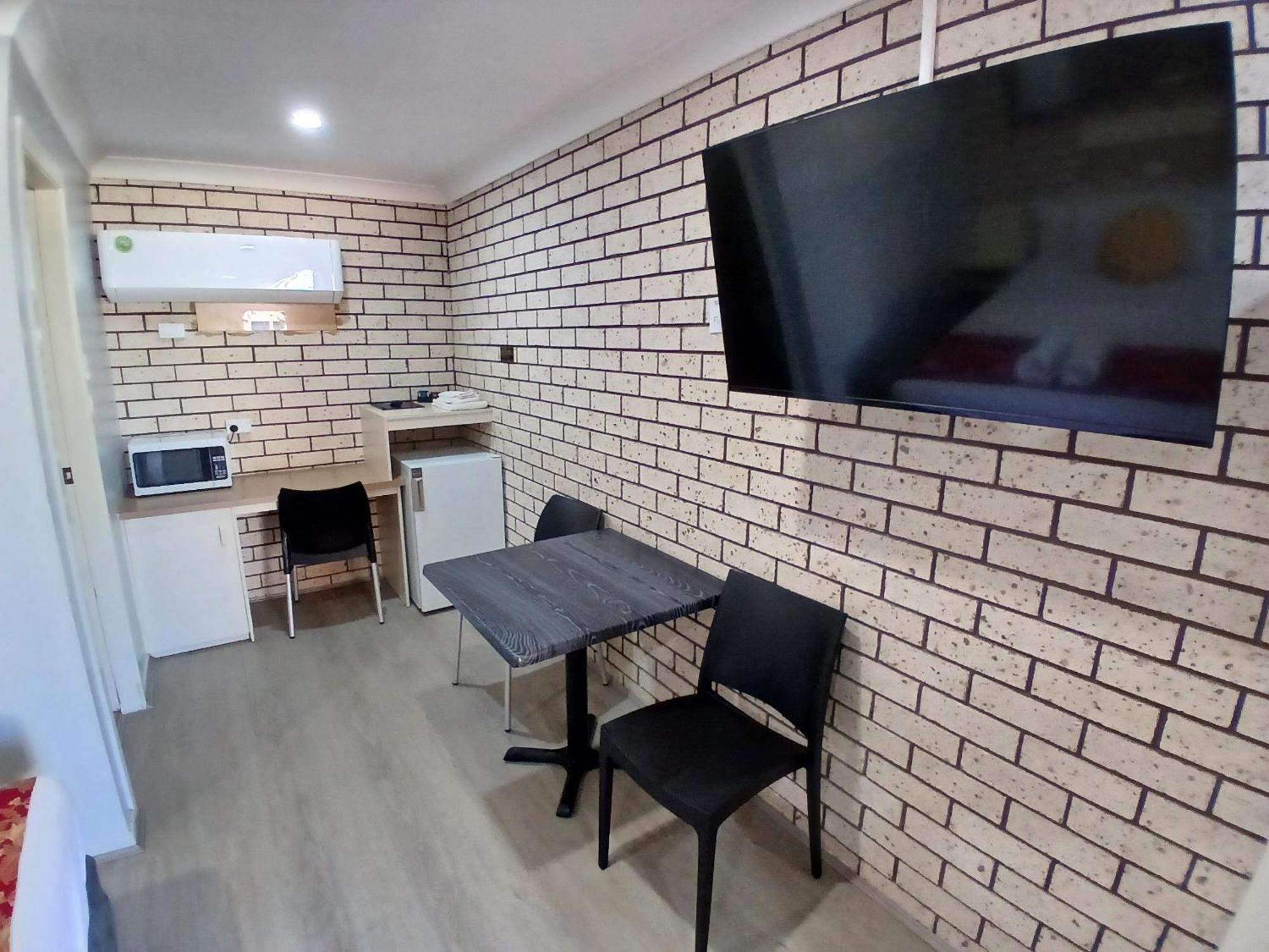 غيلغاندرا Alfa Motel المظهر الخارجي الصورة