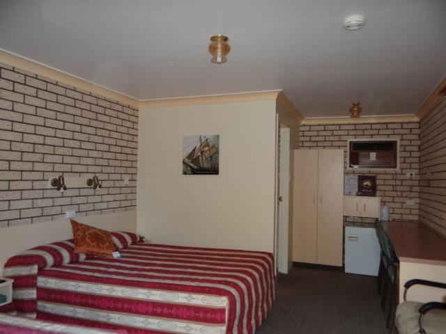 غيلغاندرا Alfa Motel المظهر الخارجي الصورة