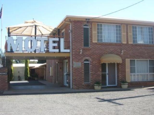 غيلغاندرا Alfa Motel المظهر الخارجي الصورة