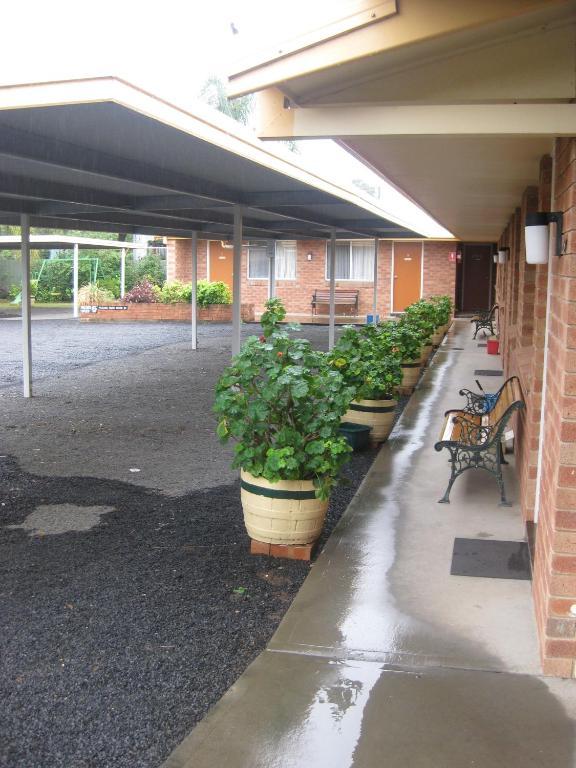 غيلغاندرا Alfa Motel المظهر الخارجي الصورة