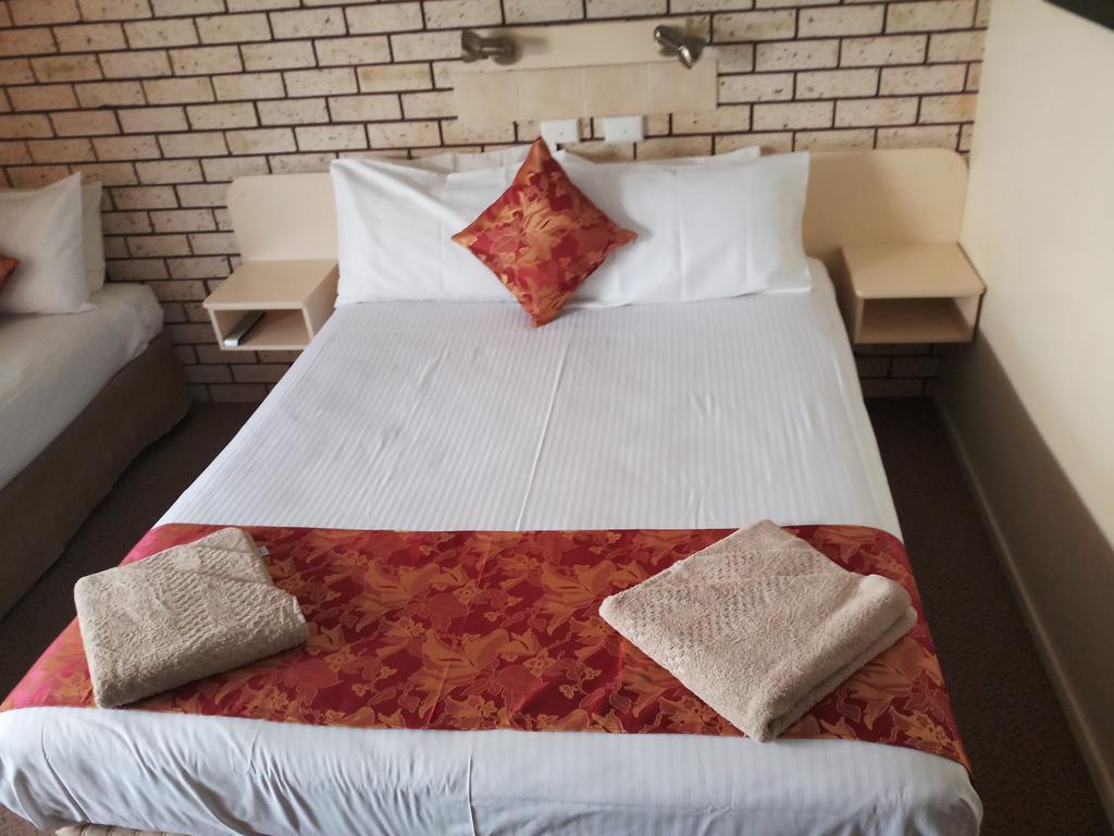 غيلغاندرا Alfa Motel المظهر الخارجي الصورة