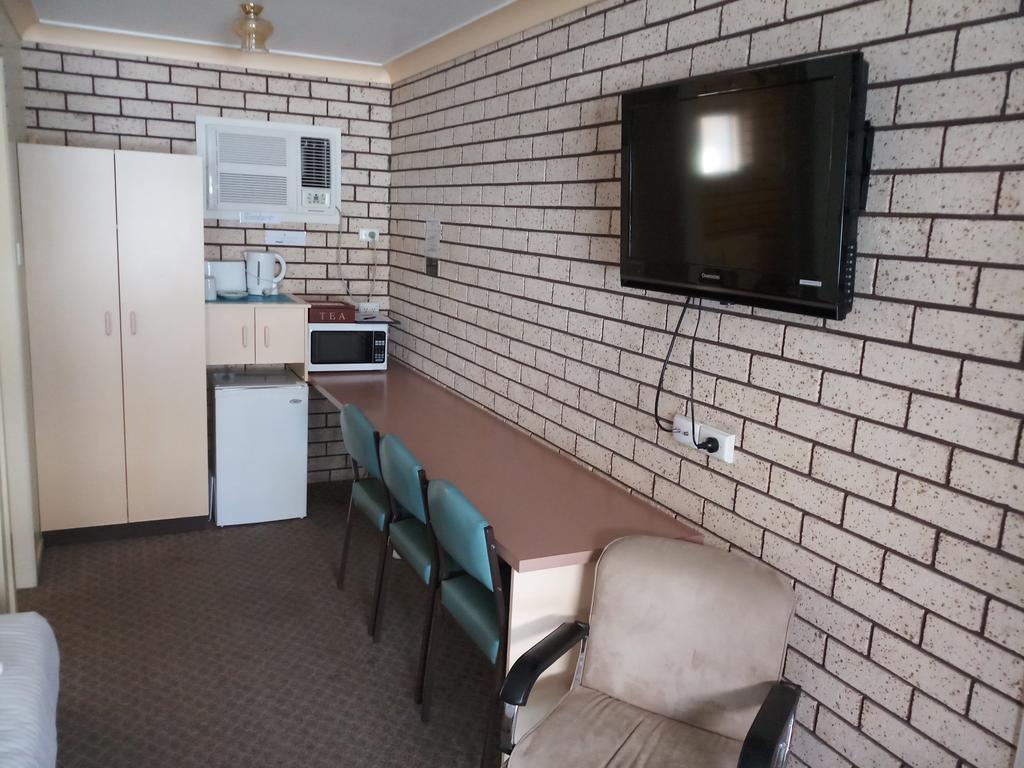 غيلغاندرا Alfa Motel المظهر الخارجي الصورة