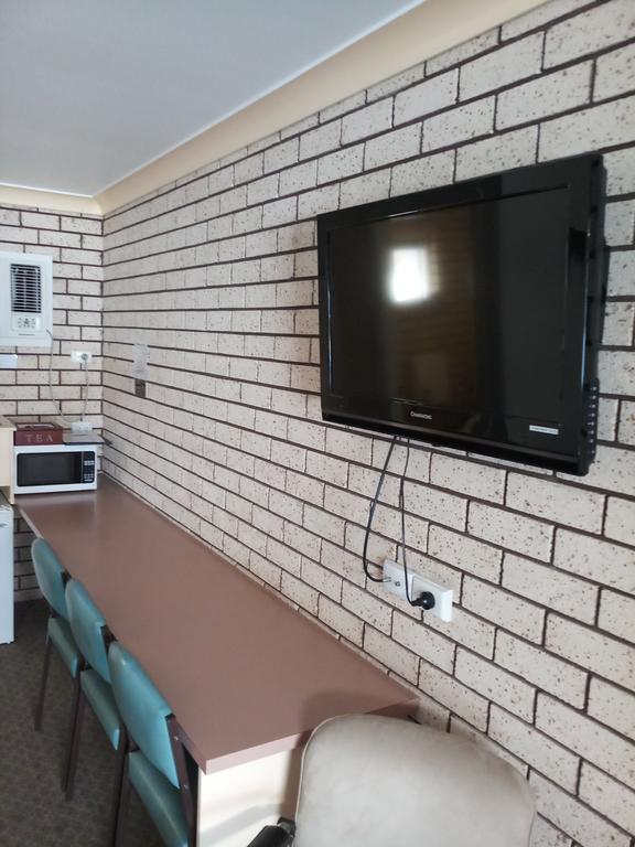 غيلغاندرا Alfa Motel المظهر الخارجي الصورة