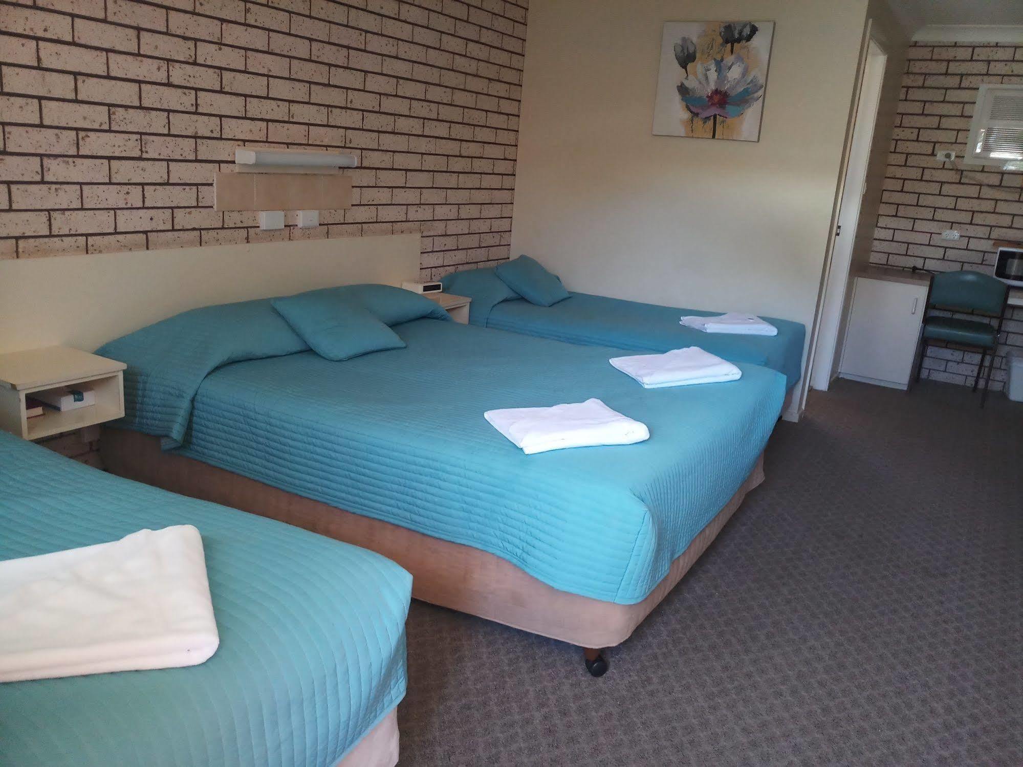 غيلغاندرا Alfa Motel المظهر الخارجي الصورة