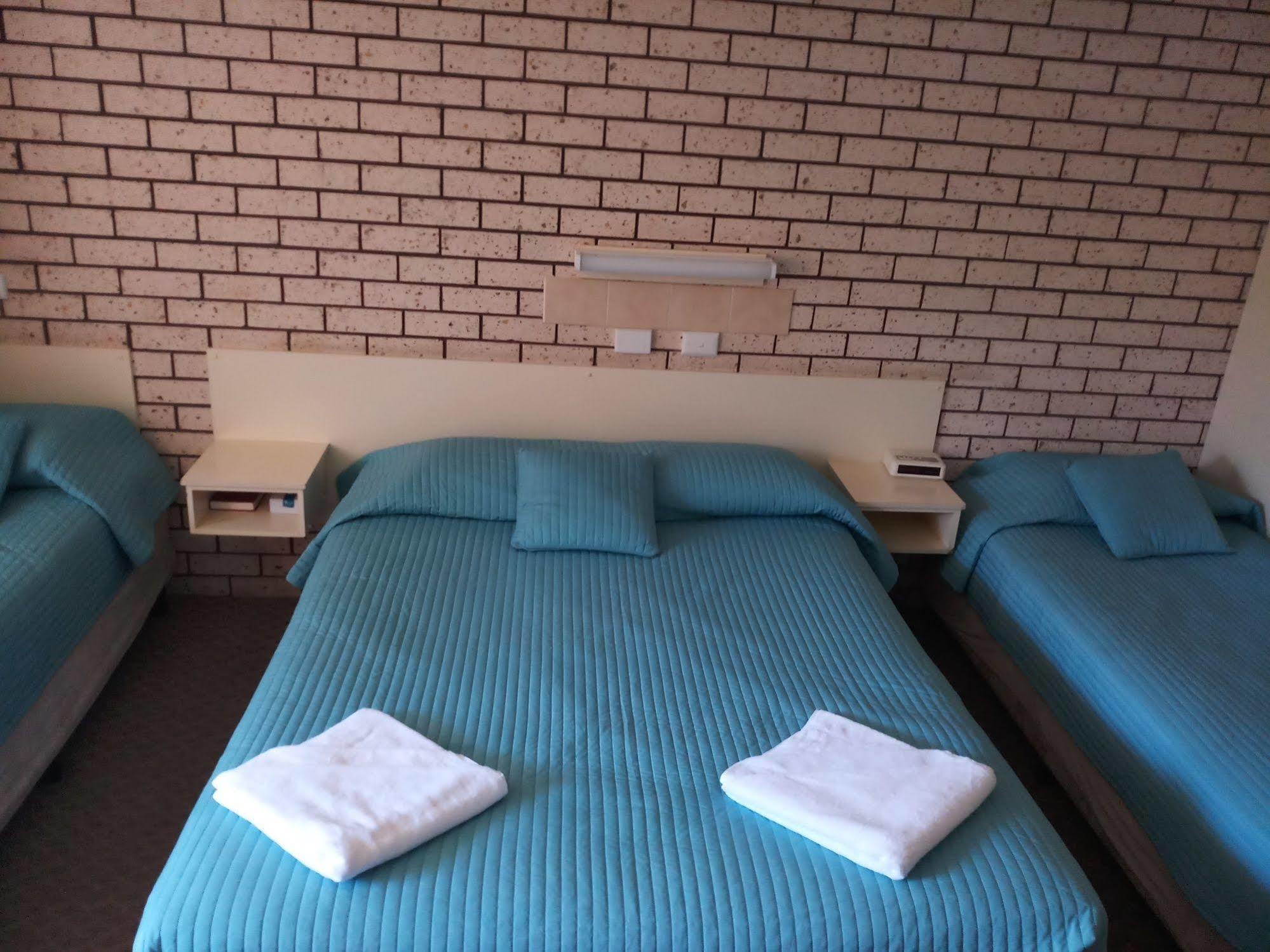 غيلغاندرا Alfa Motel المظهر الخارجي الصورة