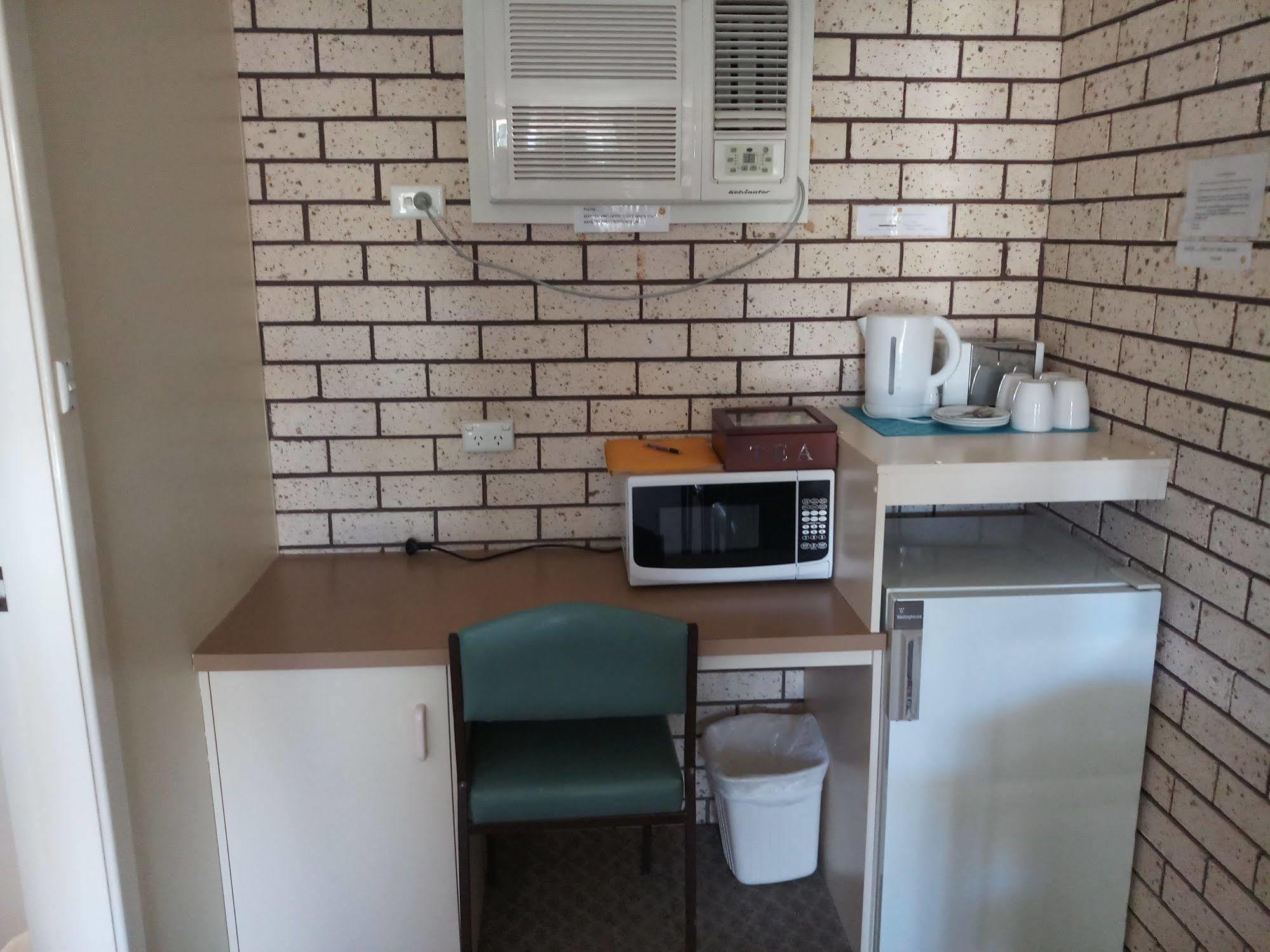 غيلغاندرا Alfa Motel المظهر الخارجي الصورة