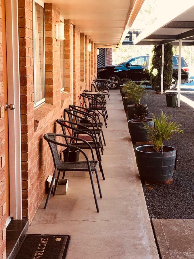 غيلغاندرا Alfa Motel المظهر الخارجي الصورة