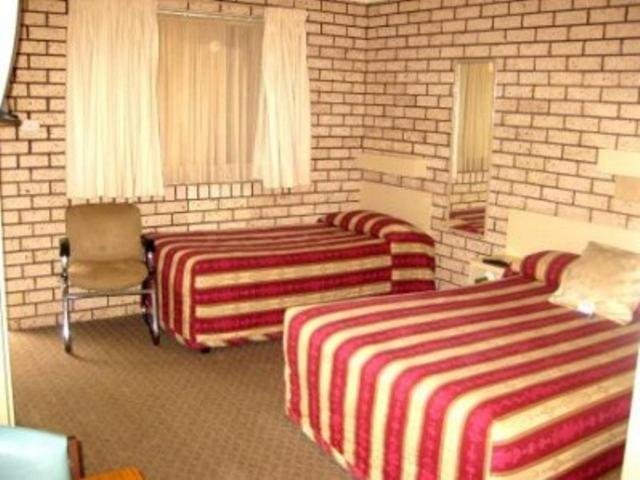 غيلغاندرا Alfa Motel المظهر الخارجي الصورة